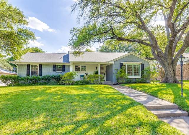 Property at 833 Overglen Dr, Dallas, TX 75218, 3 beds, 2 baths