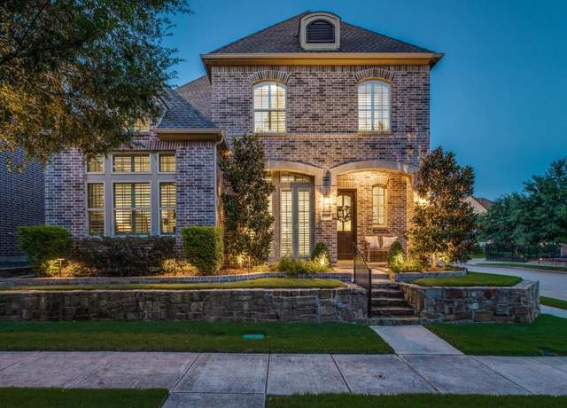 Property at 5717 Dr Kenneth Cooper Dr, Mckinney, TX 75070, 4 beds, 3.5 baths