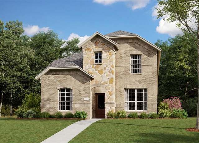 Property at 2720 Brushy Lake Dr, Fort Worth, TX 76179, 3 beds, 3 baths