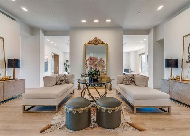 Property at 2801 Turtle Creek Blvd Unit 7E, Dallas, TX 75219, 2 beds, 4 baths