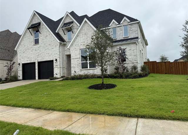 Property at 2771 Amber Ln, Prosper, TX 75078, 5 beds, 5.5 baths