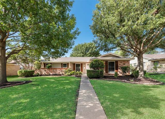 Property at 4925 Pinehurst Dr, Garland, TX 75043, 3 beds, 2 baths