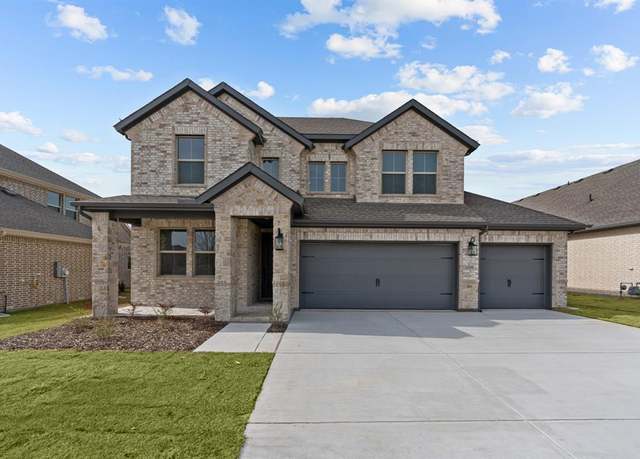Property at 1208 Watercrest St, Forney, TX 75126, 3 beds, 2.5 baths