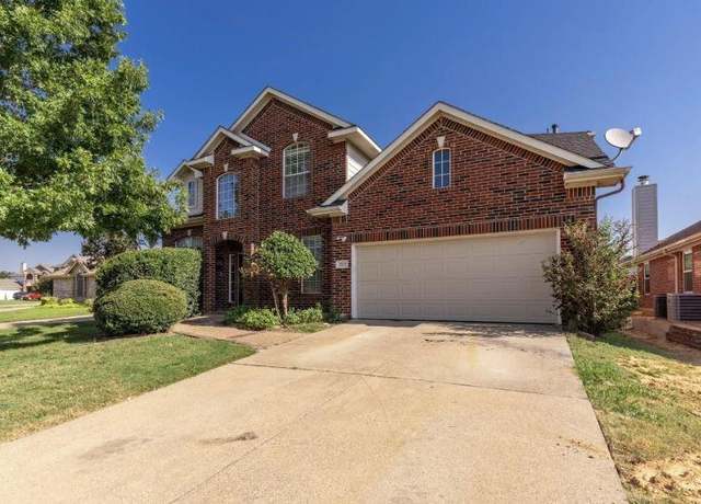 Property at 3212 Cantura Dr, Mesquite, TX 75181, 4 beds, 3.5 baths