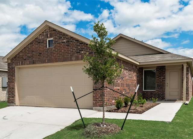 Property at 5010 Volunteer Dr, Ennis, TX 75119, 3 beds, 2 baths