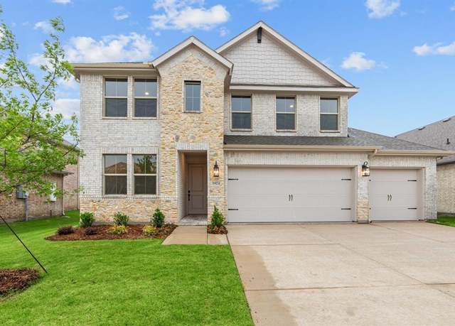Property at 1924 Honey Creek Rd, Forney, TX 75126, 5 beds, 4 baths