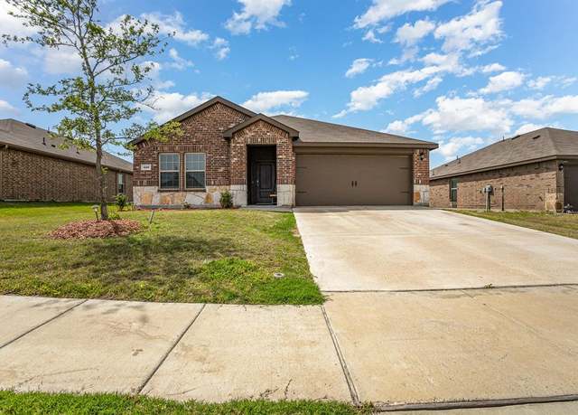 Property at 408 Wrangler Dr, Josephine, TX 75189, 4 beds, 2 baths
