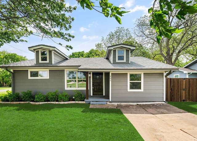 Property at 482 S Main Dr, Van Alstyne, TX 75495, 3 beds, 1 bath