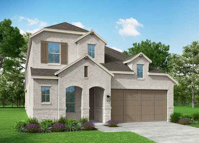 Property at 2508 Penzance Cv, Forney, TX 75126, 5 beds, 4.5 baths