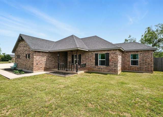 Property at 249 Hog Eye Rd, Abilene, TX 79602, 4 beds, 2 baths