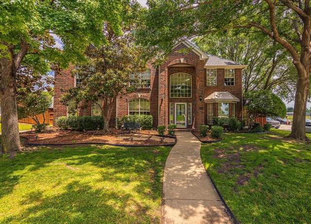 Property at 6720 Grant Ln, Plano, TX 75024, 4 beds, 3.5 baths