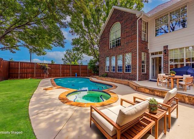 Property at 6720 Grant Ln, Plano, TX 75024, 4 beds, 3.5 baths