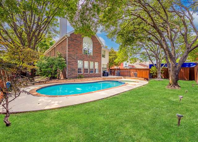 Property at 6720 Grant Ln, Plano, TX 75024, 4 beds, 3.5 baths