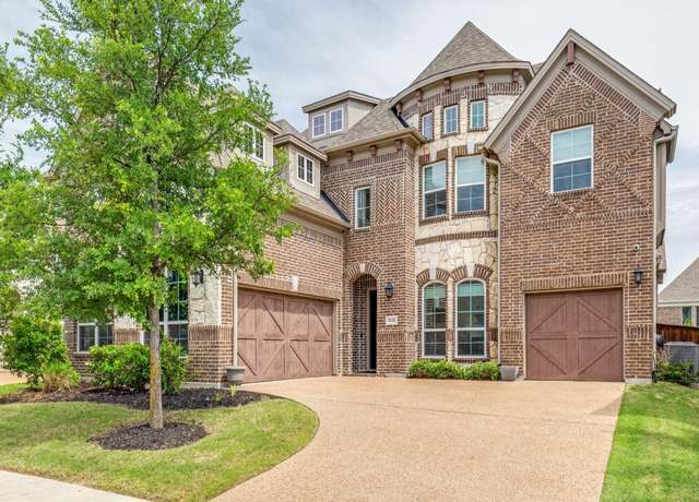 Property at 3636 Ladybank, The Colony, TX 75056, 4 beds, 4 baths
