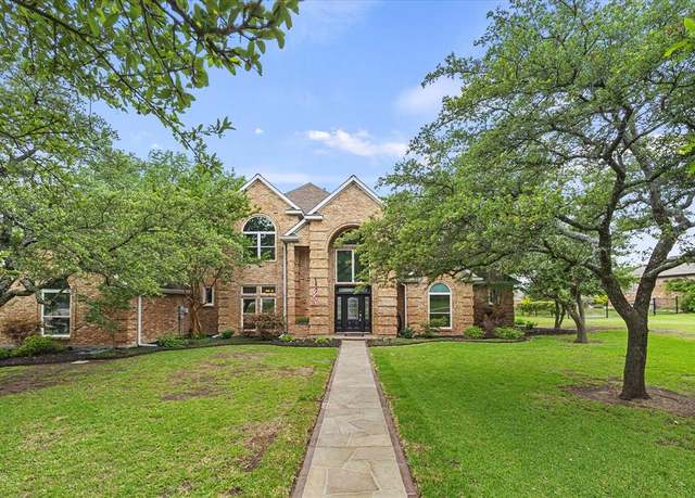 Property at 820 Windlake Cir, Heath, TX 75032, 4 beds, 3.5 baths