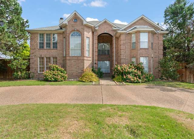 Property at 4688 Thanksgiving Ln, Plano, TX 75024, 5 beds, 3.5 baths