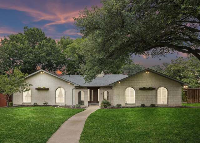 Property at 6607 Leameadow Dr, Dallas, TX 75248, 4 beds, 2.5 baths