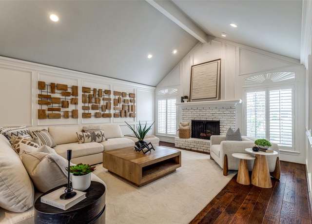 Property at 6404 Camille Ave, Dallas, TX 75252, 3 beds, 2.5 baths