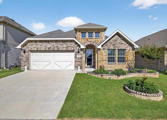 Property at 7613 Rhyner Way, Fort Worth, TX 76137, 5 beds, 3 baths