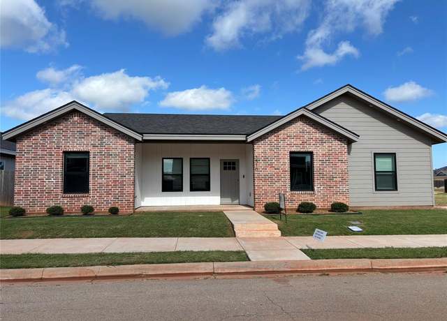 Property at 1510 Old Settlers Way, Buffalo Gap, TX 79508, 3 beds, 2 baths