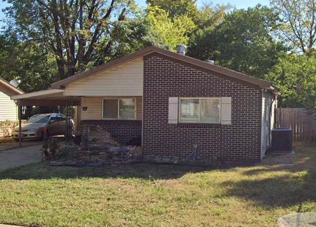 Property at 1308 Becky St, Bossier City, LA 71111, 2 beds, 1 bath