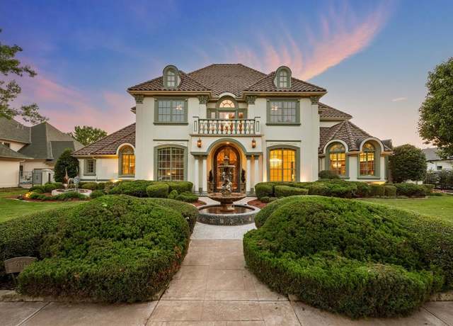 Property at 5404 Miramar Ln, Colleyville, TX 76034, 4 beds, 5.5 baths