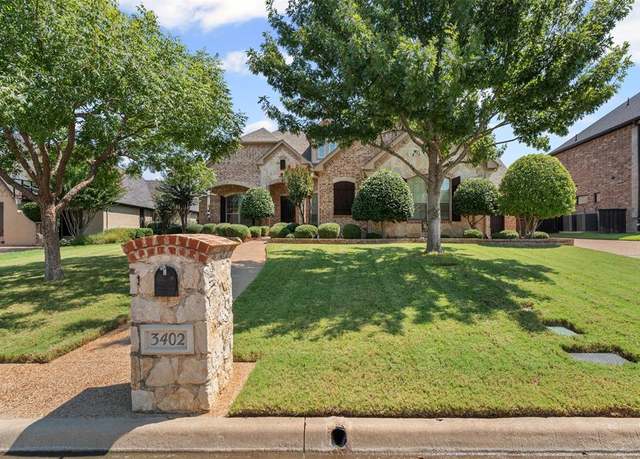 Property at 3402 Lake Creek Trl, Mansfield, TX 76063, 4 beds, 3 baths