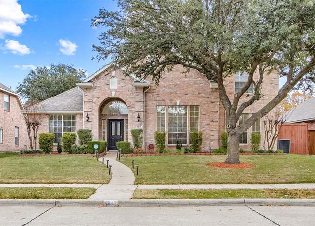 Property at 5815 Baskerville Dr, Richardson, TX 75082, 4 beds, 3 baths