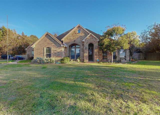 Property at 120 Waldrum, Combine, TX 75159, 3 beds, 2.5 baths