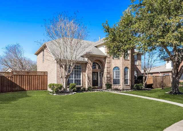 Property at 5701 Abingdon Dr, Richardson, TX 75082, 4 beds, 3 baths