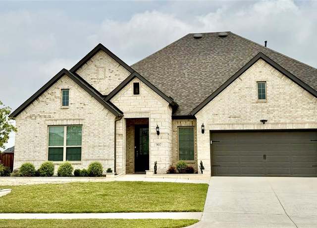 Property at 902 Lannister St, Mansfield, TX 76063, 4 beds, 3 baths