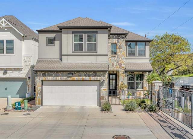 Property at 2103 Centennial Valley Ln, Dallas, TX 75208, 5 beds, 4 baths