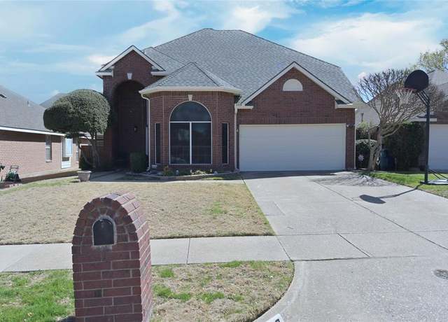 Property at 2520 Potomac Dr, Flower Mound, TX 75028, 4 beds, 2.5 baths