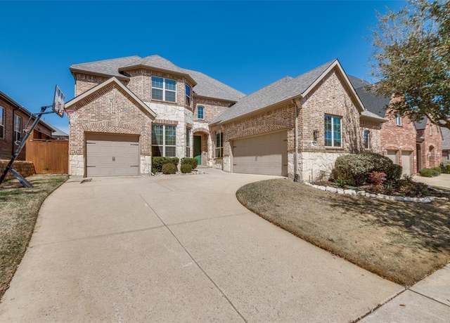 Property at 1401 Verbena Ln, Argyle, TX 76226, 4 beds, 3.5 baths