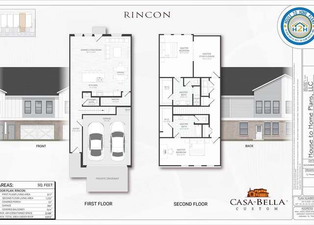 Property at 4445 Crescent Heights Rd, Garland, TX 75043, 2 beds, 2.5 baths