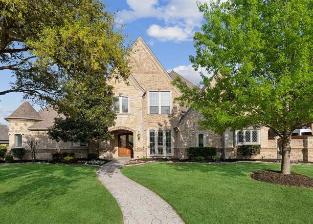 Property at 1805 Kinsale Dr, Keller, TX 76262, 5 beds, 5 baths