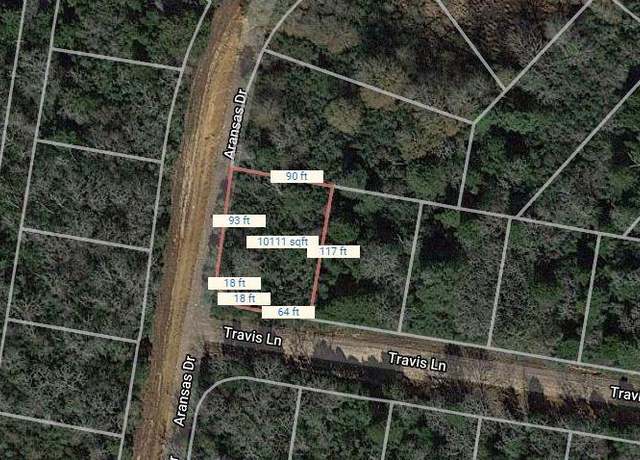 Property at Lot 1 Travis Ln, Normangee, TX 77871