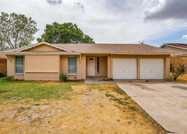 Property at 7609 Clover Ln, Watauga, TX 76148, 3 beds, 2 baths