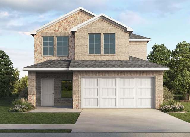 Property at 9809 Deposit Dr, Aubrey, TX 76227, 4 beds, 3 baths