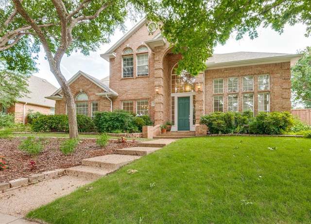 Property at 828 Blue Jay Ln, Coppell, TX 75019, 4 beds, 3.5 baths