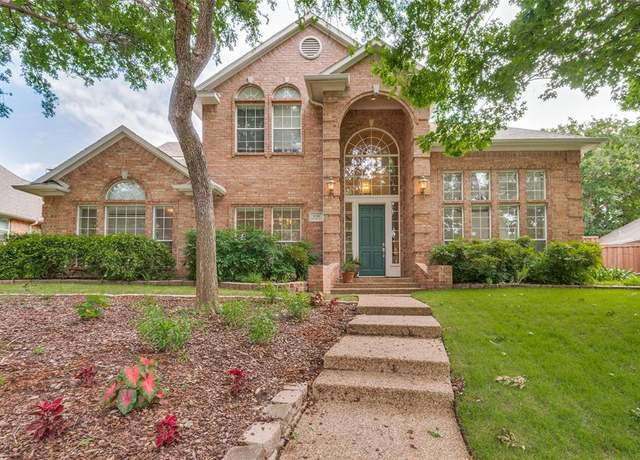 Property at 828 Blue Jay Ln, Coppell, TX 75019, 4 beds, 3.5 baths