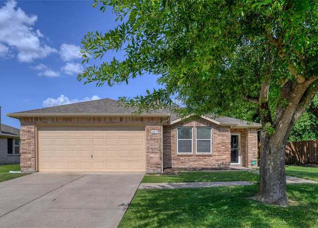 Property at 2617 S Wavecrest, Little Elm, TX 75068, 3 beds, 2 baths
