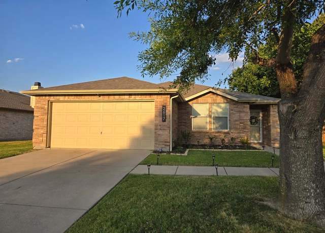 Property at 2617 S Wavecrest, Little Elm, TX 75068, 3 beds, 2 baths