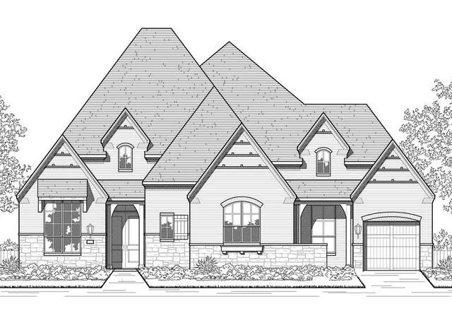 Property at 838 Montrose Dr, Rockwall, TX 75087, 4 beds, 4.5 baths