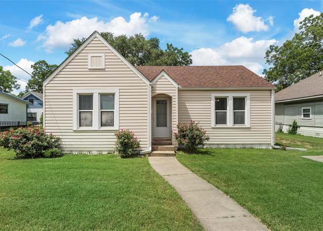 Property at 306 W Virginia St, West, TX 76691, 2 beds, 1 bath