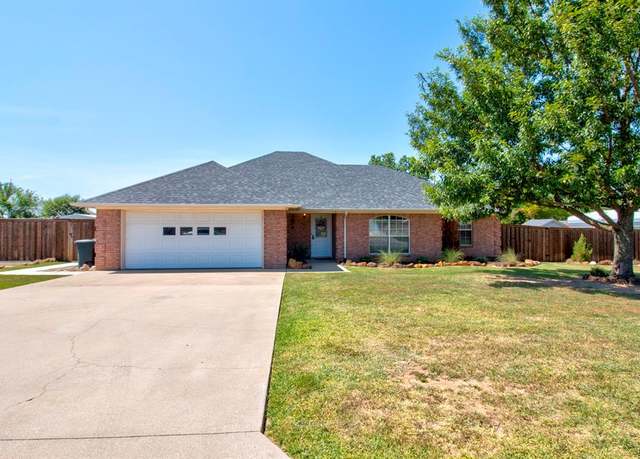 Property at 706 David Ln, Collinsville, TX 76233, 4 beds, 2 baths