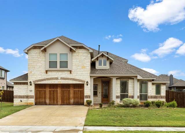 Property at 2602 Jaxon Way, Mansfield, TX 76063, 4 beds, 3 baths