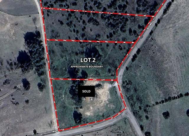 Property at TBD Lot 2 Boswell Ct, Lipan, TX 76462