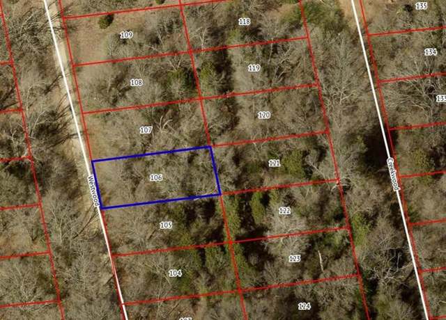 Property at Lot 106 Westwood Dr, Trinidad, TX 75163