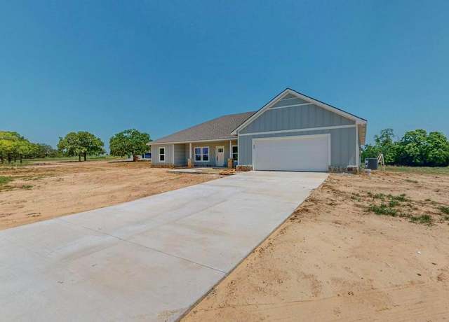 Property at 1208 E Gibtown Rd, Poolville, TX 76487, 3 beds, 2 baths